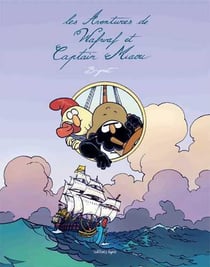 Les aventures de Wafwaf & Captain Miaou