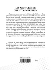 Les aventures de christiana heerlen