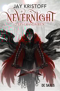 Nevernight Tome 2 : les grands jeux