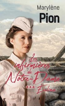 Les infirmières de Notre-Dame Tome 3 : Evelina