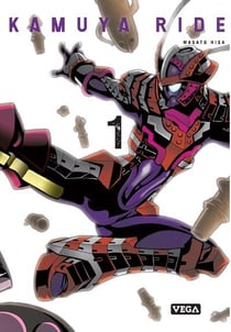 Kamuya ride Tome 1
