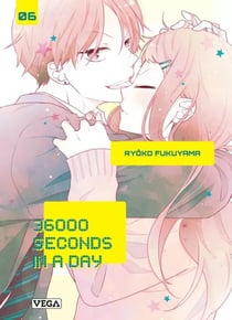 36000 seconds in a day Tome 6