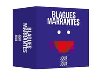 Jour après jour - blagues marrantes