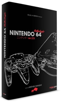 Anthologie Nintendo 64 (2e édition)