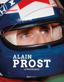 Alain Prost, le professeur