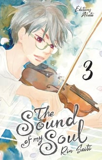 The sound of my soul Tome 3