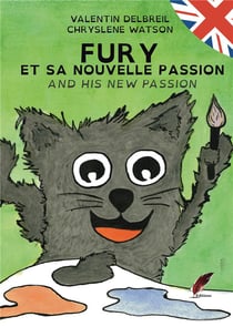Fury et sa nouvelle passion / fury and his new passion - illustrations, couleur