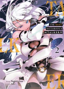 The most notorious talker Tome 2
