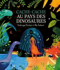 Cache-cache au pays des dinosaures