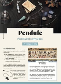 Pendules