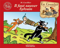 Le grenier de Sylvain et Sylvette Tome 12 : il faut sauver Sylvain