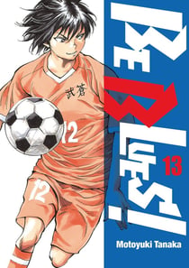 Be Blues! Tome 13