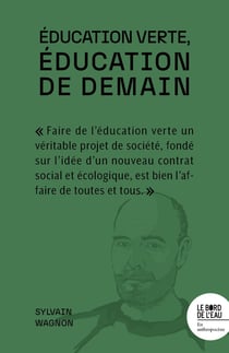 Éducation verte : Éducation de demain