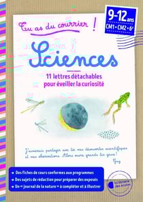 Tu as du courrier ! : Sciences : Cycle 3