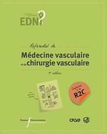 EDN Référentiel de médecine vasculaire et de chirurgie vasculaire (4e édition)