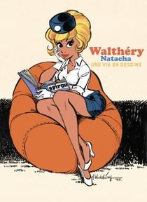 Une vie en dessins Tome 13 : Natacha