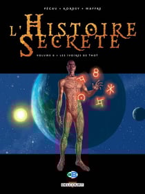 L'histoire secrète Tome 0. : les ivoires de Thot