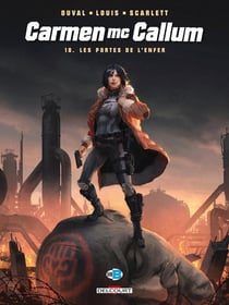 Carmen Mc Callum Tome 18 : les portes de l'enfer