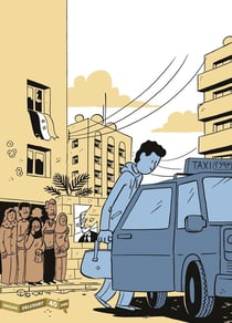 L'odyssée d'Hakim Tome 1