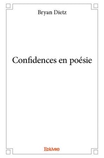 Confidences en poesie