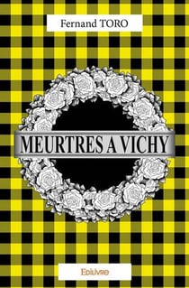 Meurtres a vichy - policier