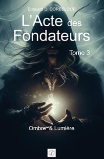 L'acte des fondateurs tome 3 : Ombre & Lumière