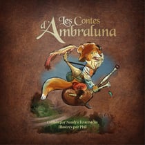 Les Contes d'Ambraluna T01 : Les aventures de Thil le Goupil
