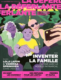 Revue La Déferlante n.7 : inventer la famille