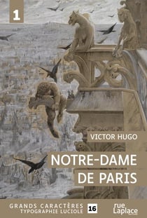 Notre-Dame de Paris Tome 1 : livres I à VI