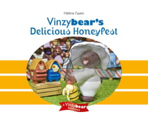 Vinzybear's delecious honeyfest