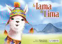 Les animuchachos Tome 3 : Le lama de lima