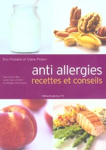 Anti allergies - recettes et conseils