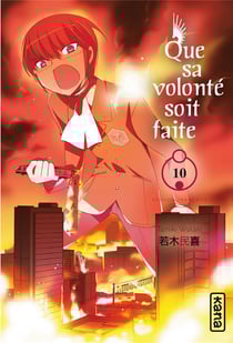 Que sa volonté soit faite Tome 10