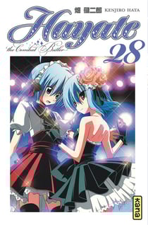 Hayate the combat butler Tome 28