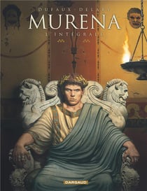 Murena : Intégrale Tomes 1 à 9