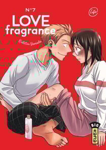 Love fragrance Tome 7