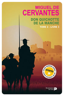 Don Quichotte Tome 2 : livre 3