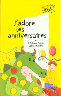J'adore les anniversaires