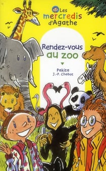 Les mercredis d'agathe - rendez-vous au zoo