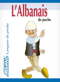L'albanais de poche