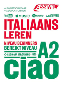 Italiaans leren : A2 : niveau beginners