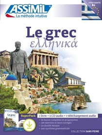 Le grec : Débutant > B2