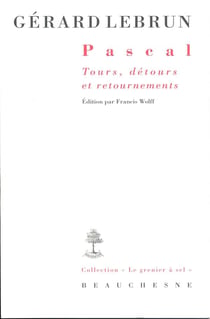 Pascal - tours, détours et retournements