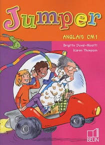 Jumper Anglais Jumper Cm1