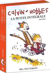 Calvin et Hobbes : La petite intégrale Tome 1