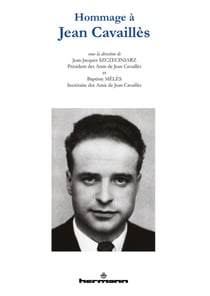 Hommage a Jean Cavaillès