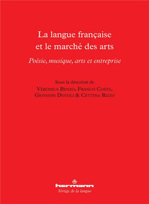 La langue française et le marché des arts