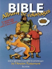Coloriages bibliques Tome 1