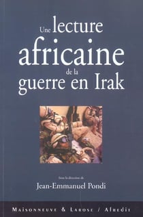 Une lecture africaine de la guerre d'irak