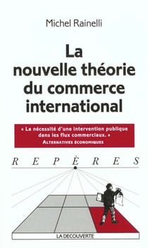 La nouvelle theorie du commerce international